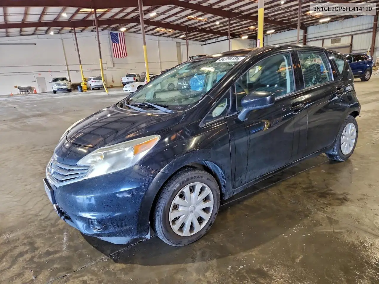 3N1CE2CP5FL414120 2015 Nissan Versa Note S