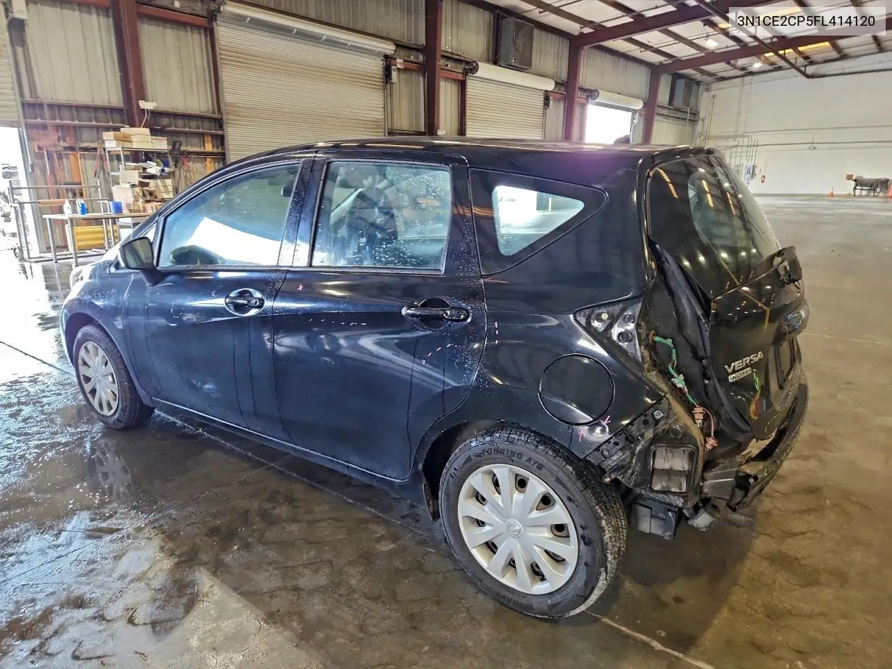 3N1CE2CP5FL414120 2015 Nissan Versa Note S