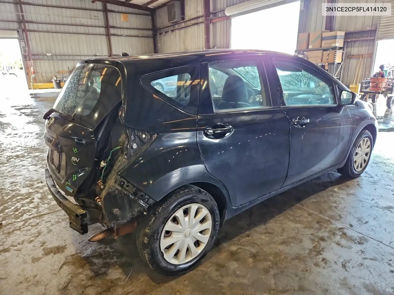 3N1CE2CP5FL414120 2015 Nissan Versa Note S