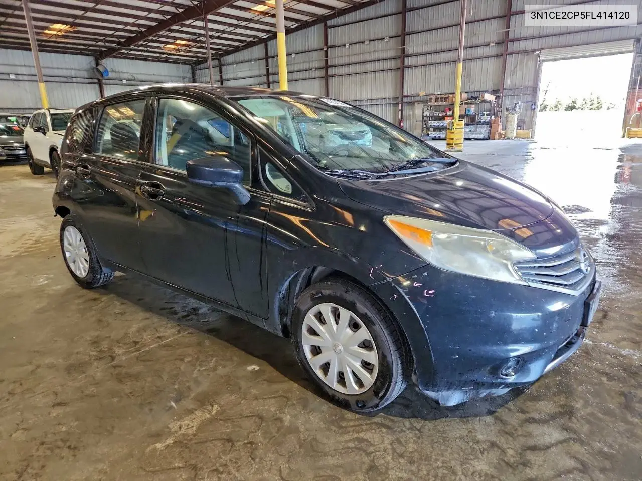 3N1CE2CP5FL414120 2015 Nissan Versa Note S
