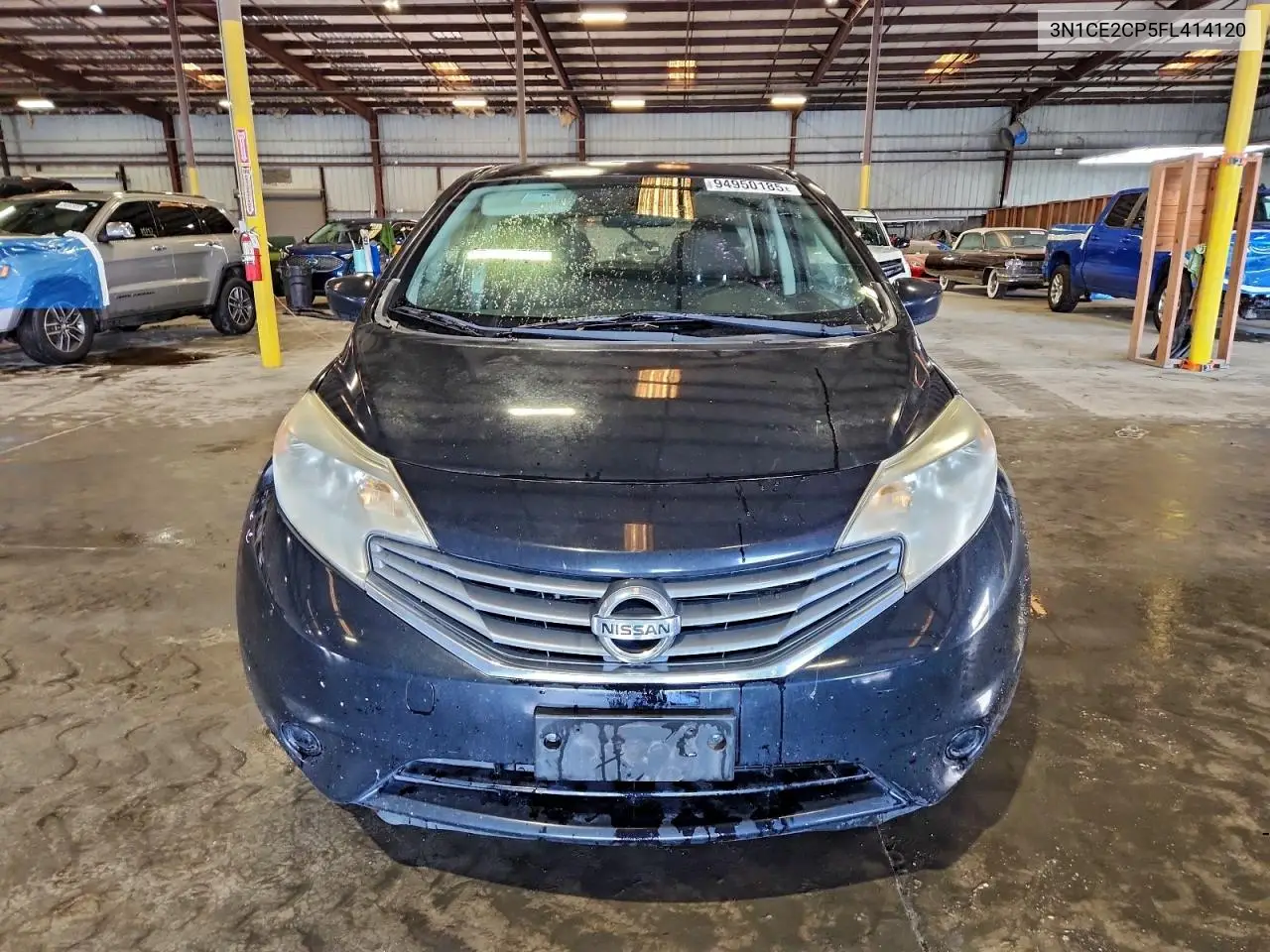 3N1CE2CP5FL414120 2015 Nissan Versa Note S