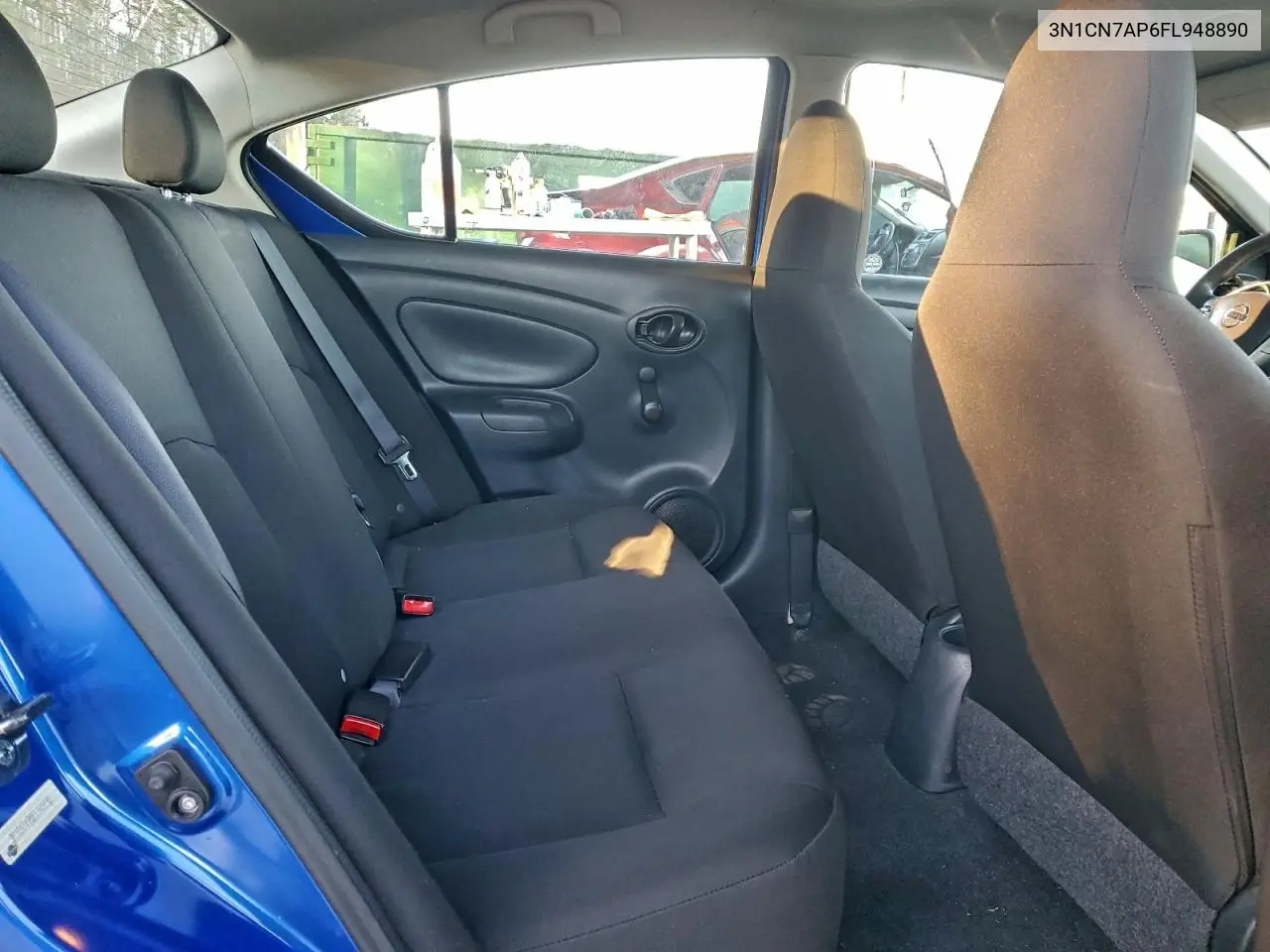 3N1CN7AP6FL948890 2015 Nissan Versa S