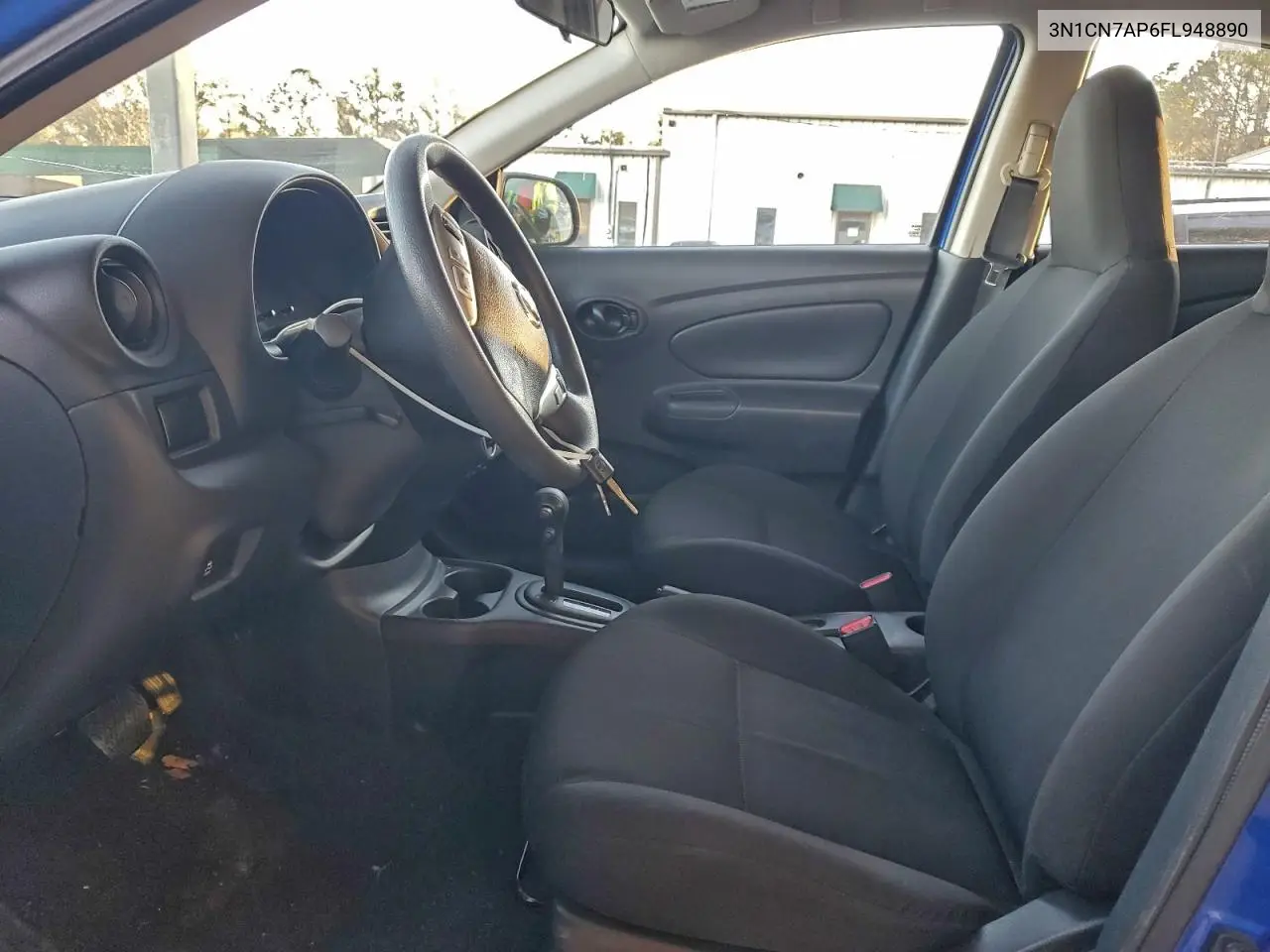 3N1CN7AP6FL948890 2015 Nissan Versa S