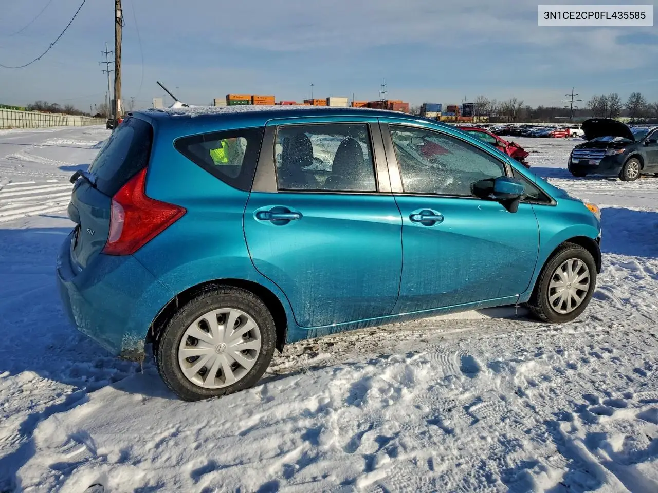 3N1CE2CP0FL435585 2015 Nissan Versa Note S