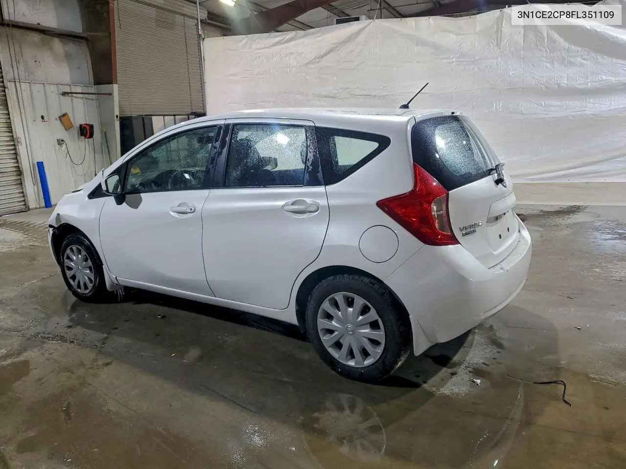 3N1CE2CP8FL351109 2015 Nissan Versa Note S