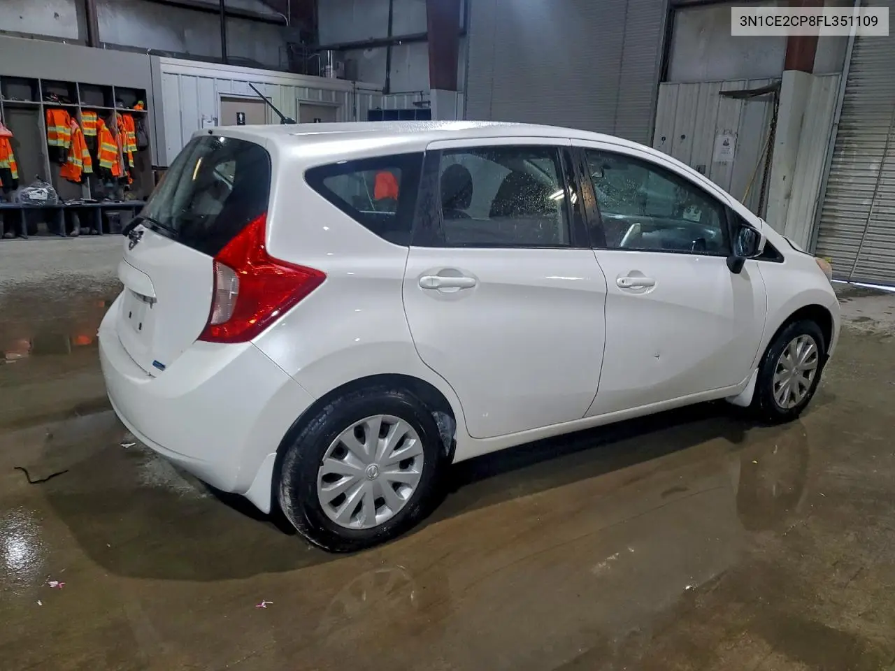 3N1CE2CP8FL351109 2015 Nissan Versa Note S