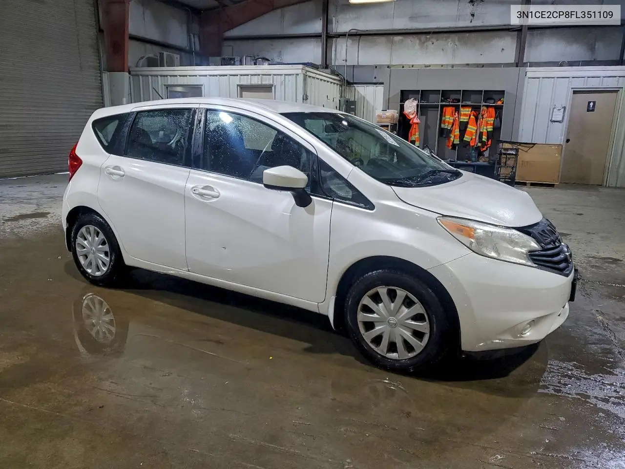 3N1CE2CP8FL351109 2015 Nissan Versa Note S