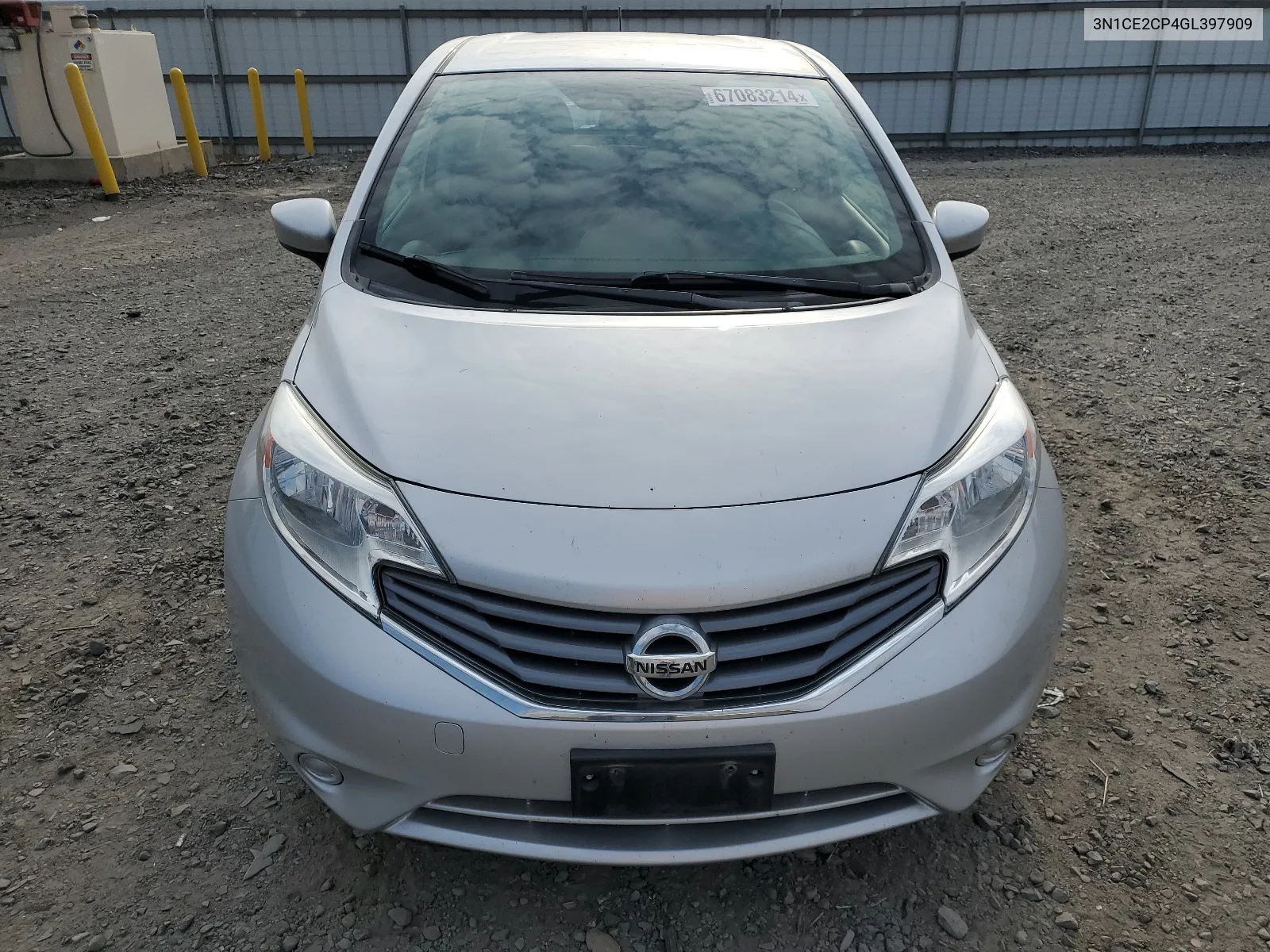 3N1CE2CP4GL397909 2016 Nissan Versa Note S