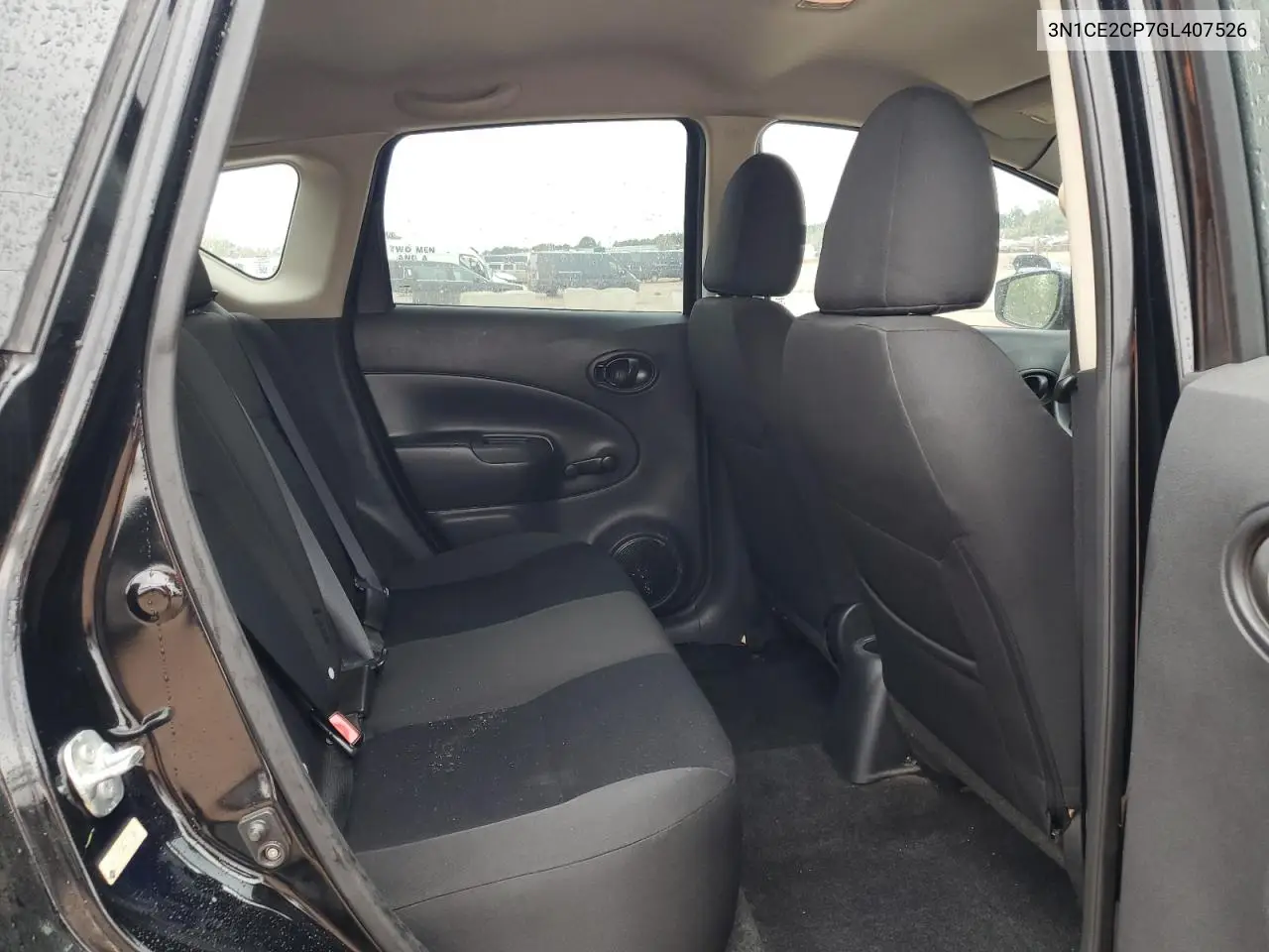 3N1CE2CP7GL407526 2016 Nissan Versa Note S