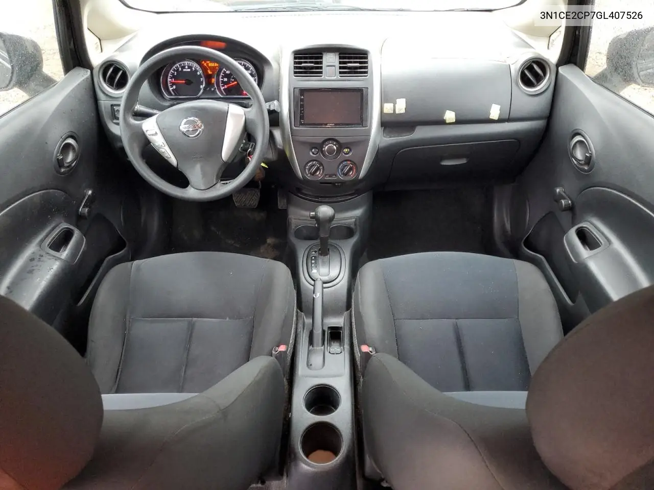 3N1CE2CP7GL407526 2016 Nissan Versa Note S