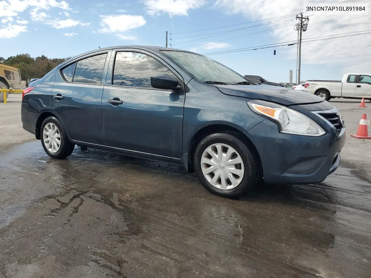 3N1CN7AP1GL891984 2016 Nissan Versa S