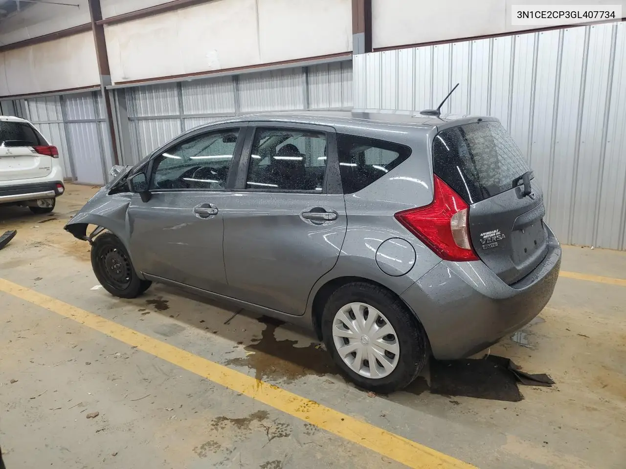 3N1CE2CP3GL407734 2016 Nissan Versa Note S