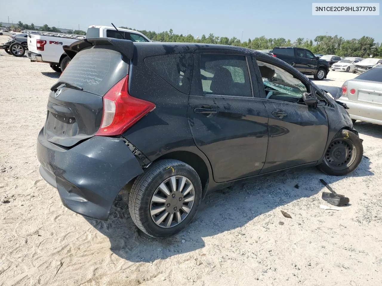 3N1CE2CP3HL377703 2017 Nissan Versa Note S