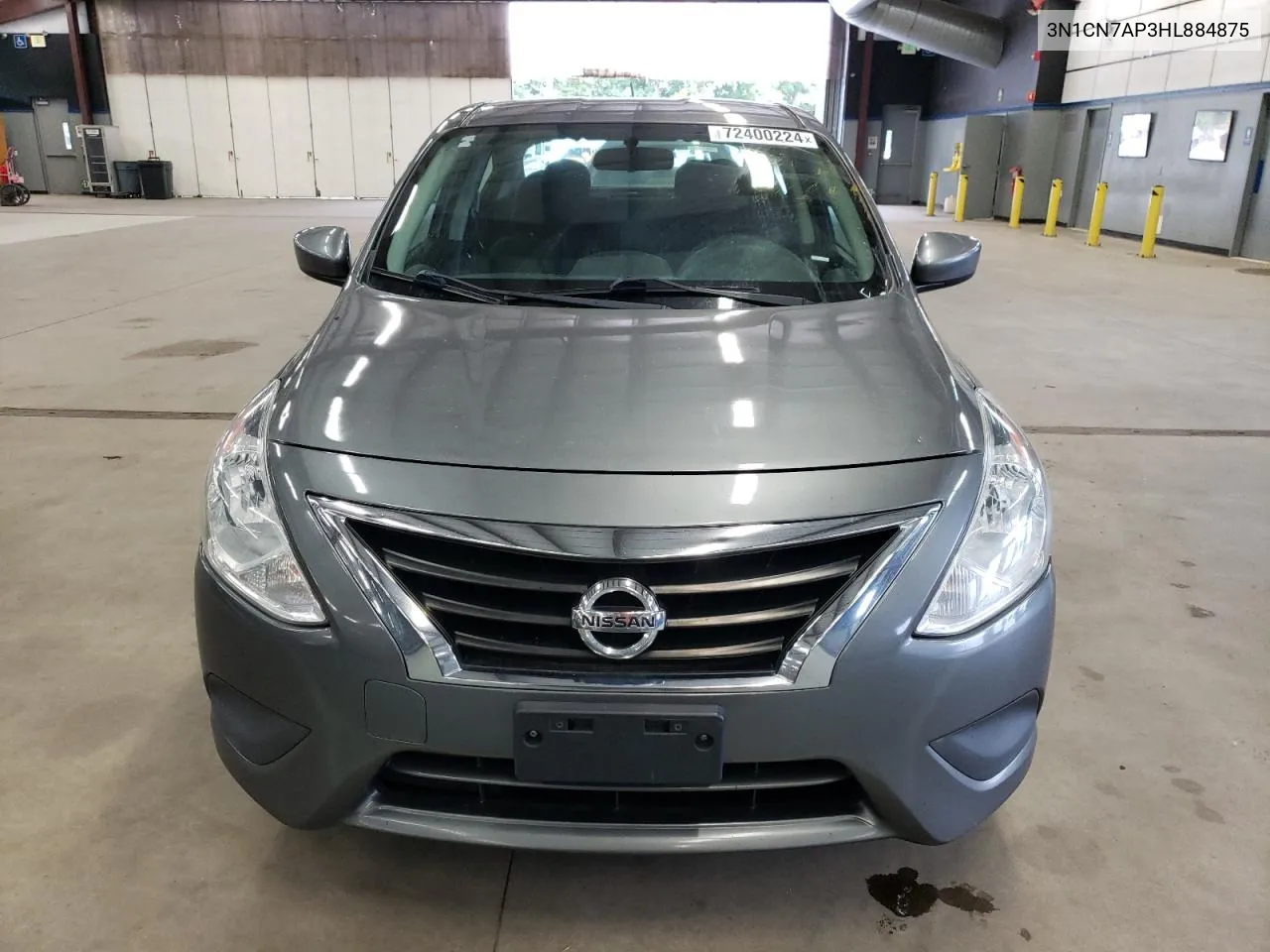 3N1CN7AP3HL884875 2017 Nissan Versa S