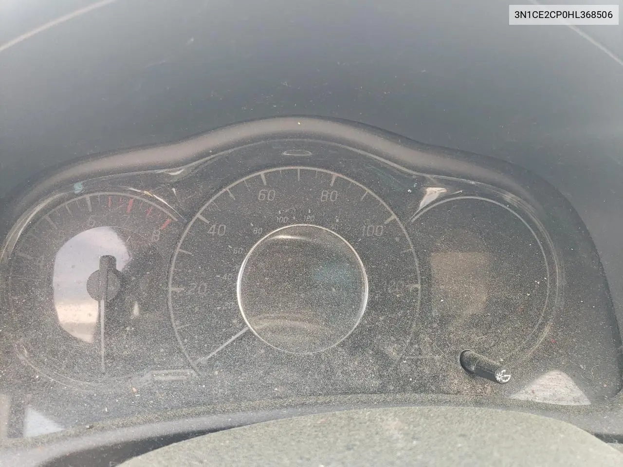 3N1CE2CP0HL368506 2017 Nissan Versa Note S