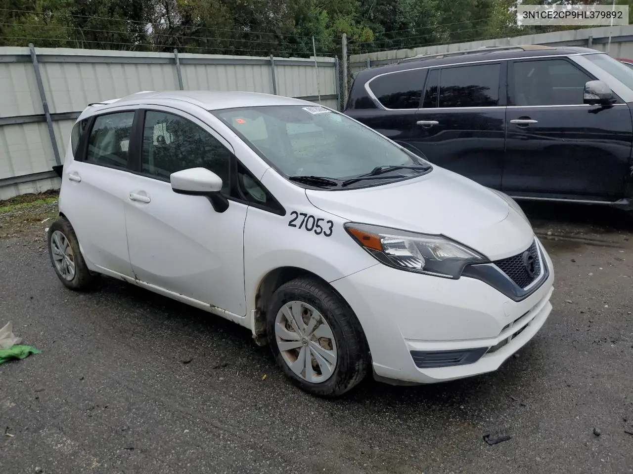 3N1CE2CP9HL379892 2017 Nissan Versa Note S