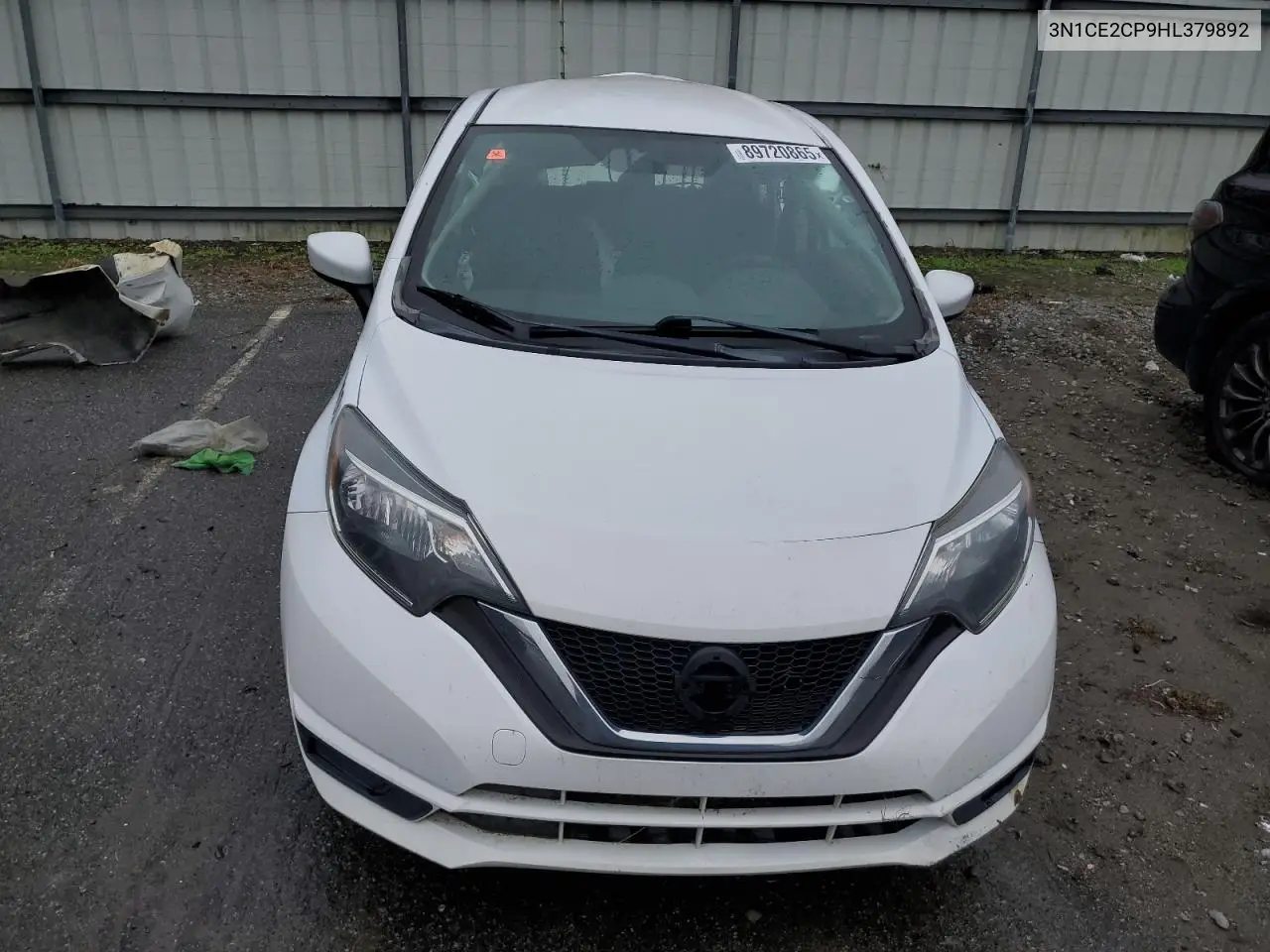 3N1CE2CP9HL379892 2017 Nissan Versa Note S
