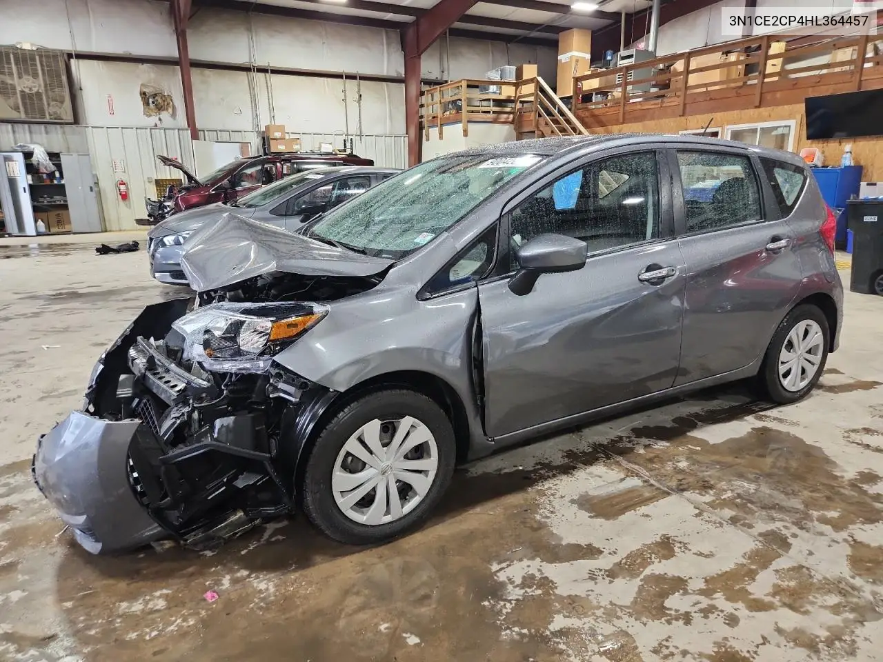 3N1CE2CP4HL364457 2017 Nissan Versa Note S
