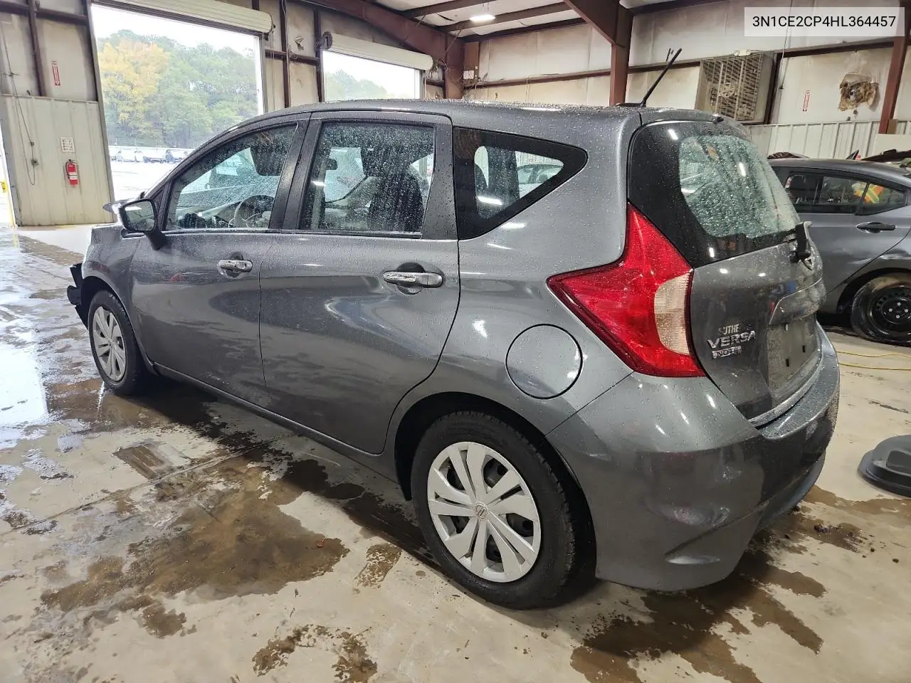 3N1CE2CP4HL364457 2017 Nissan Versa Note S