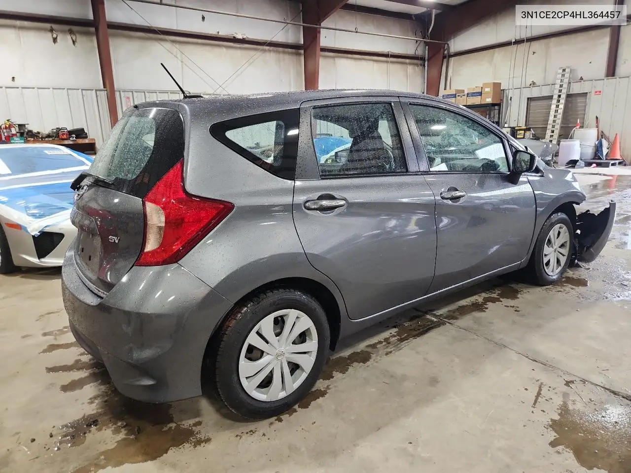 3N1CE2CP4HL364457 2017 Nissan Versa Note S