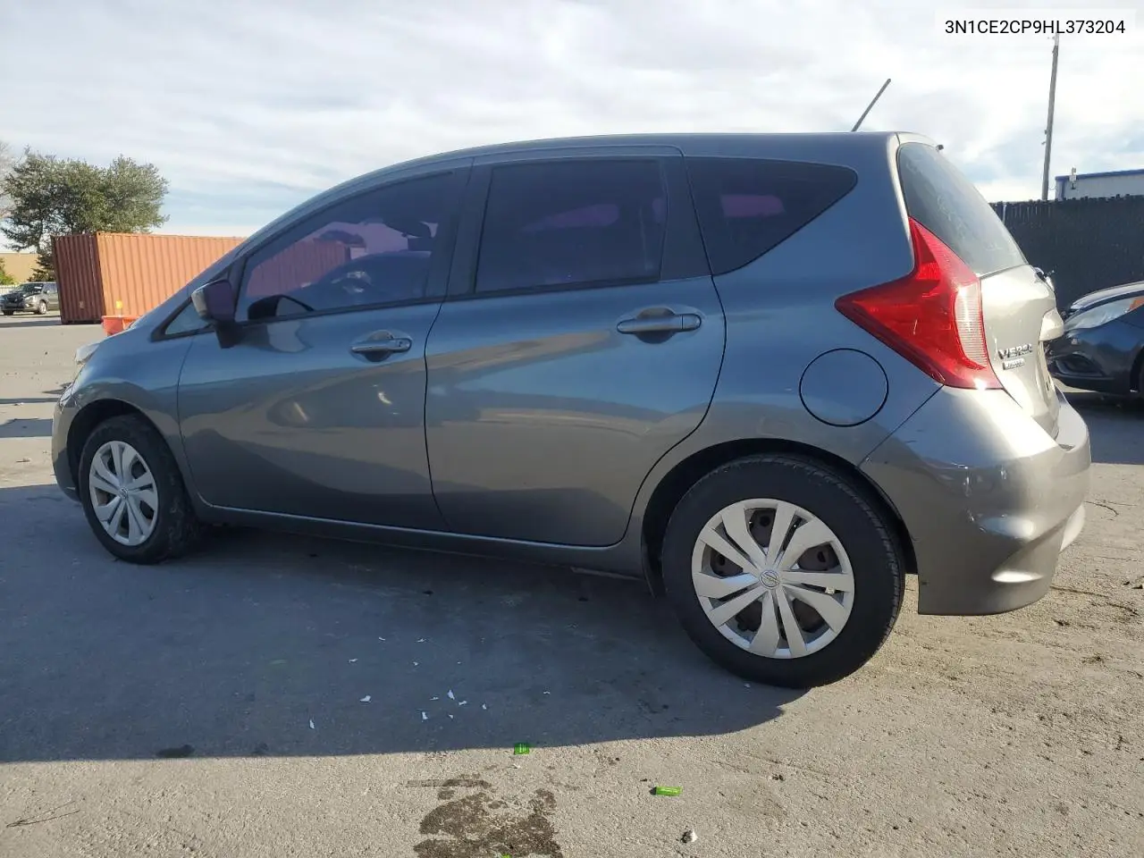 3N1CE2CP9HL373204 2017 Nissan Versa Note S