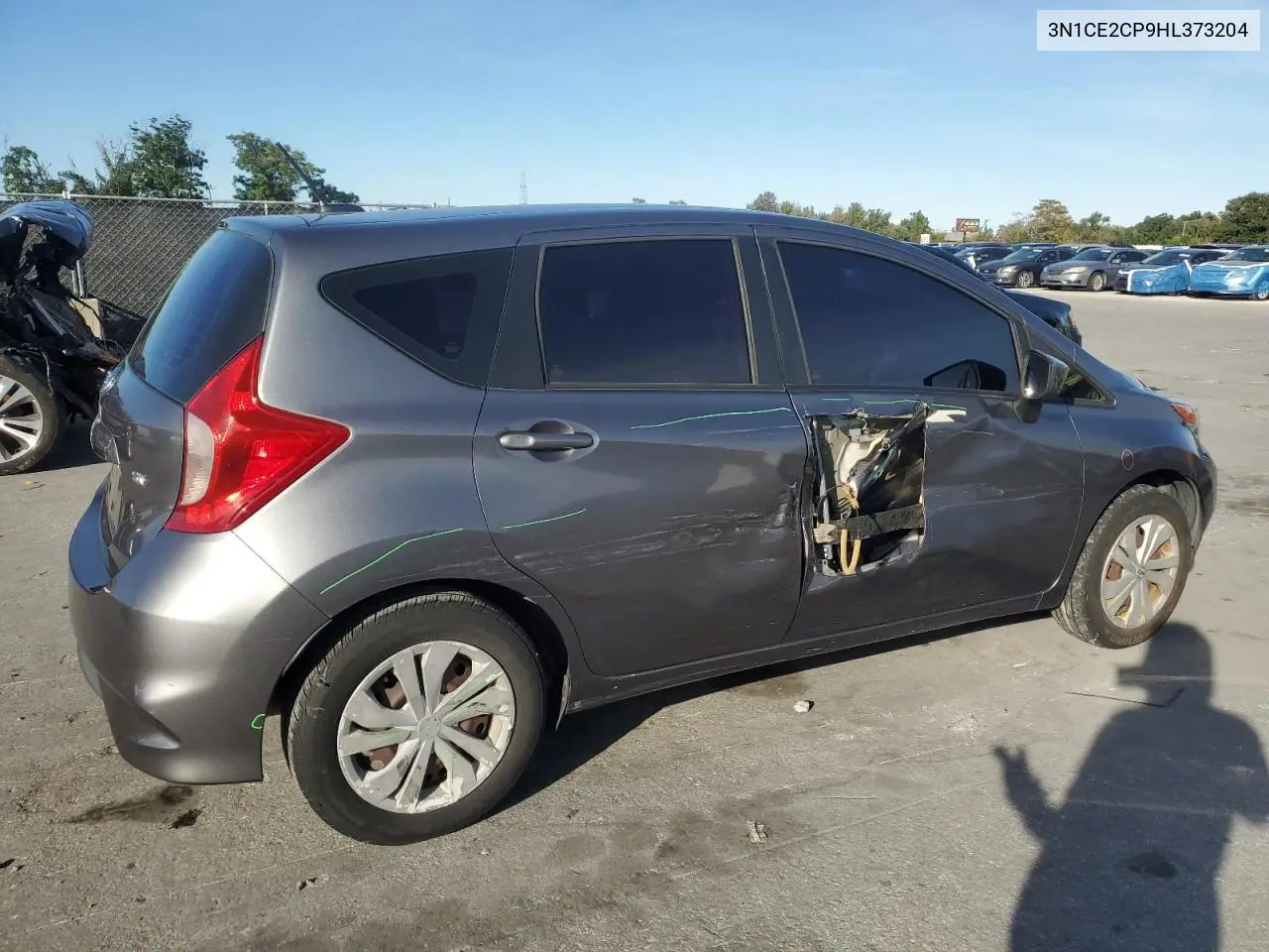 3N1CE2CP9HL373204 2017 Nissan Versa Note S