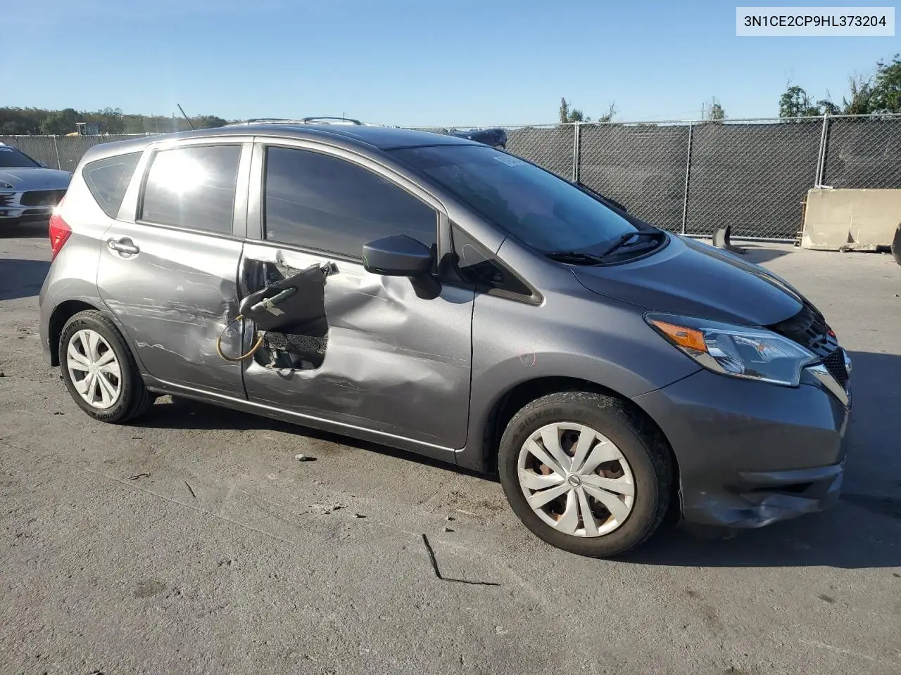 3N1CE2CP9HL373204 2017 Nissan Versa Note S