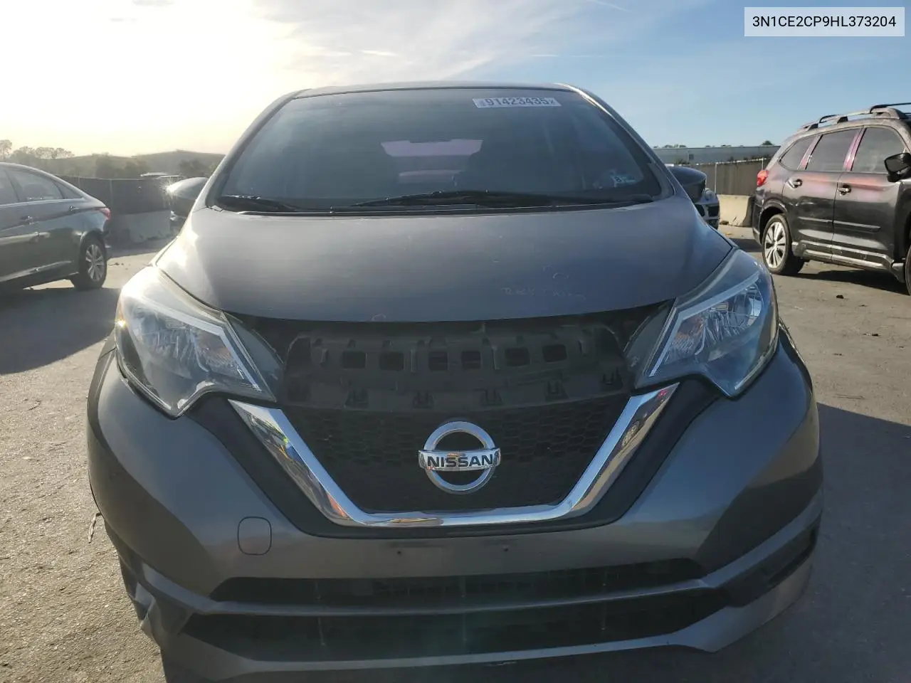 3N1CE2CP9HL373204 2017 Nissan Versa Note S