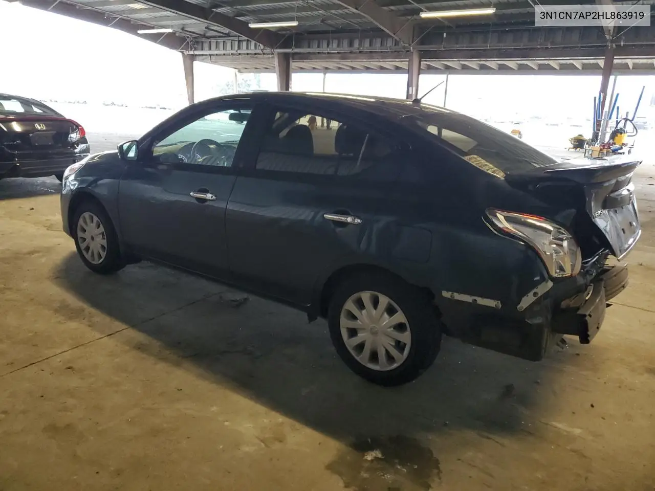 3N1CN7AP2HL863919 2017 Nissan Versa S