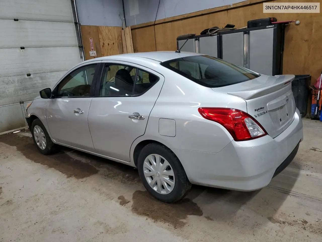 3N1CN7AP4HK446517 2017 Nissan Versa S