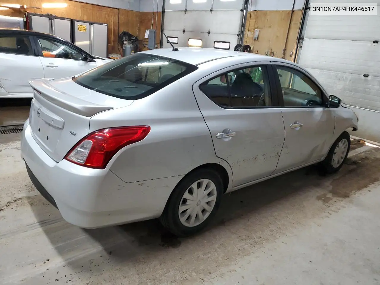 3N1CN7AP4HK446517 2017 Nissan Versa S