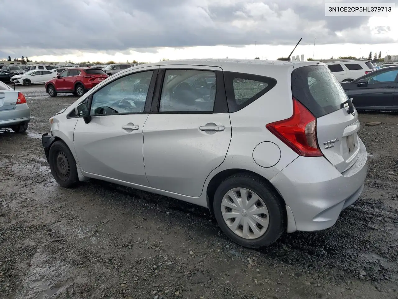 3N1CE2CP5HL379713 2017 Nissan Versa Note S