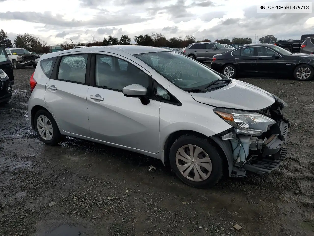 3N1CE2CP5HL379713 2017 Nissan Versa Note S