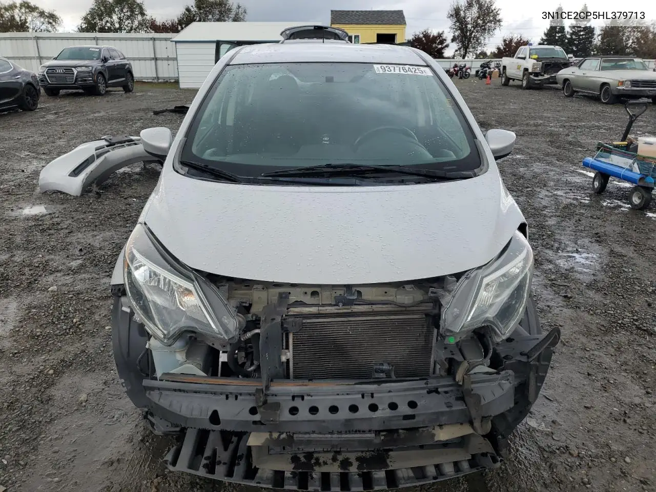 3N1CE2CP5HL379713 2017 Nissan Versa Note S