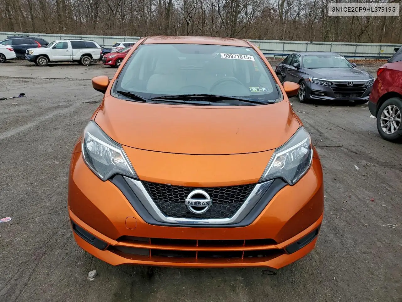 3N1CE2CP9HL379195 2017 Nissan Versa Note S
