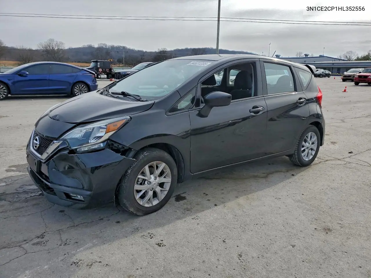 3N1CE2CP1HL352556 2017 Nissan Versa Note S