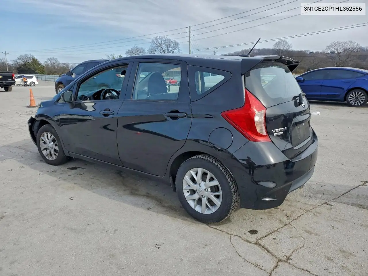 3N1CE2CP1HL352556 2017 Nissan Versa Note S