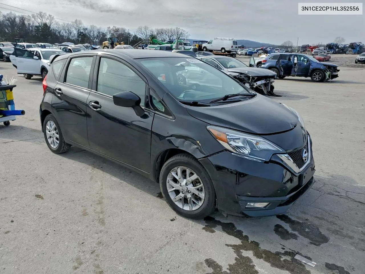 3N1CE2CP1HL352556 2017 Nissan Versa Note S