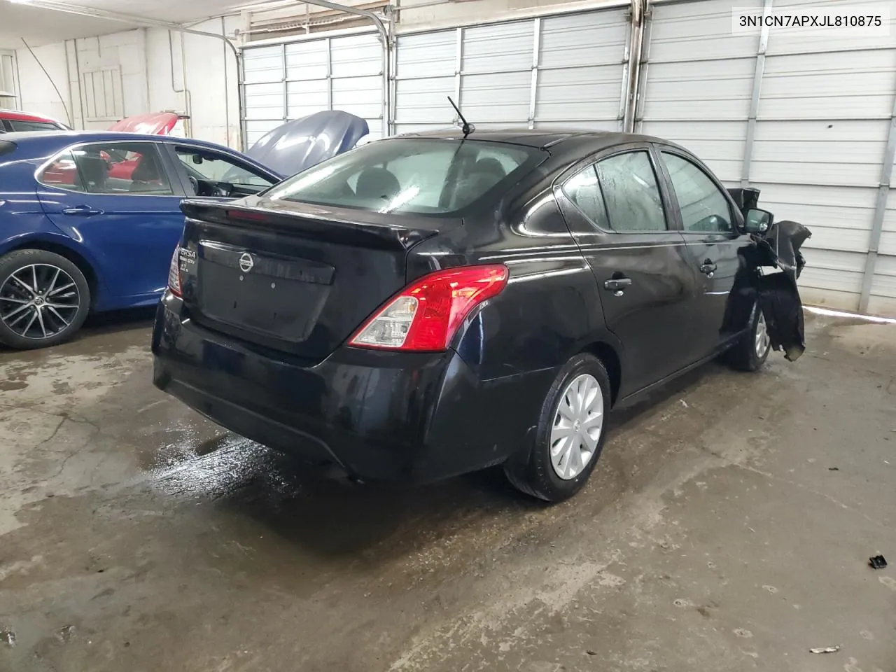 3N1CN7APXJL810875 2018 Nissan Versa S