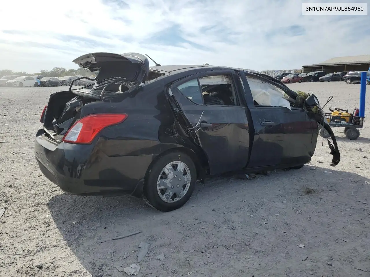 3N1CN7AP9JL854950 2018 Nissan Versa S