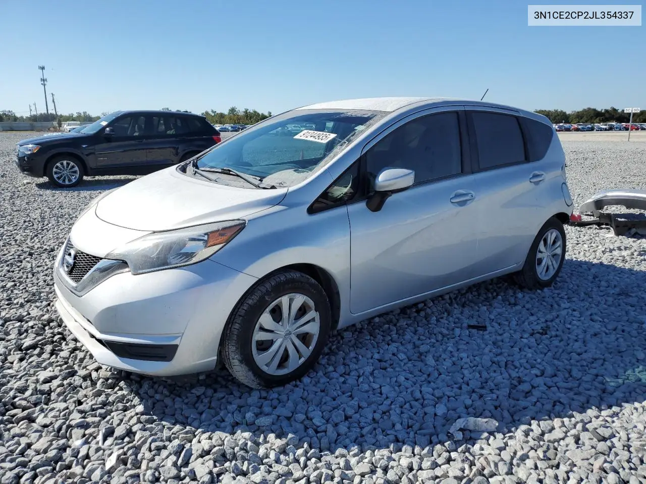 3N1CE2CP2JL354337 2018 Nissan Versa Note S
