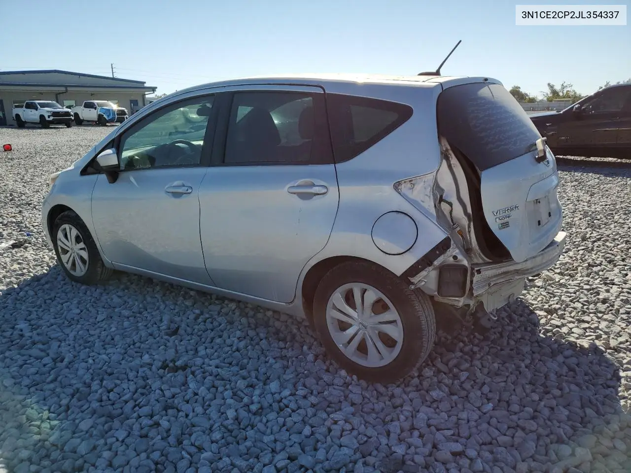 3N1CE2CP2JL354337 2018 Nissan Versa Note S