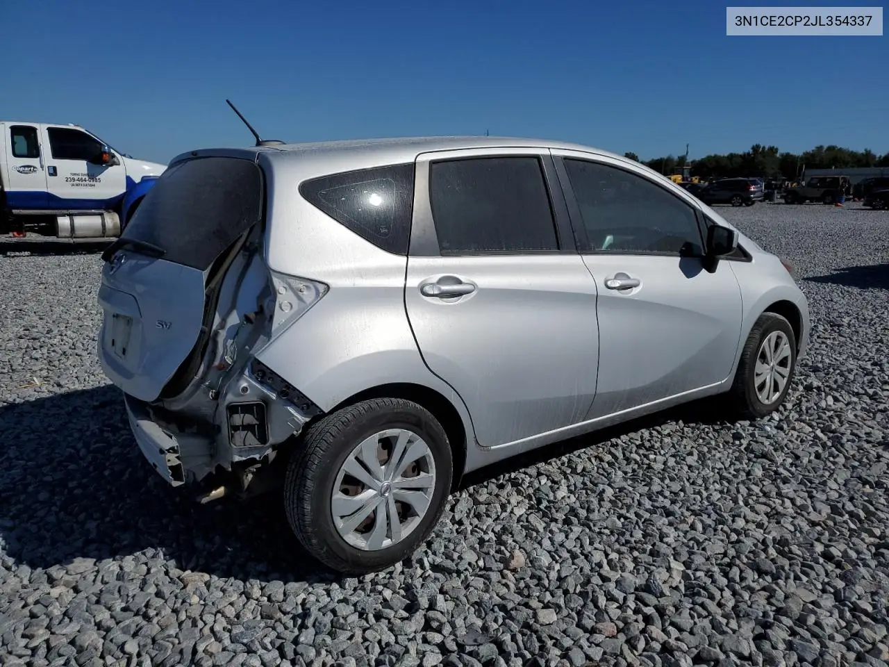 3N1CE2CP2JL354337 2018 Nissan Versa Note S