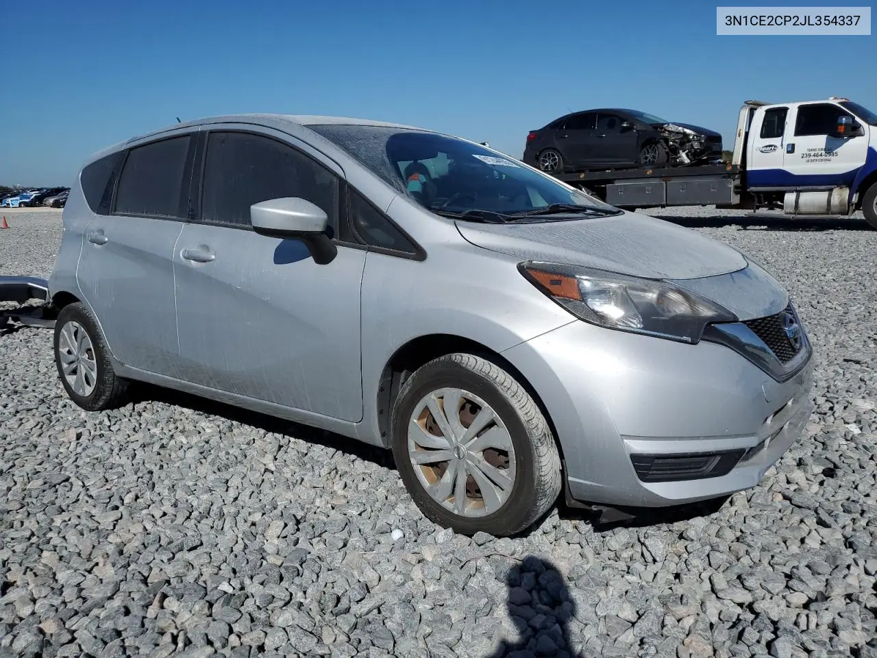 3N1CE2CP2JL354337 2018 Nissan Versa Note S