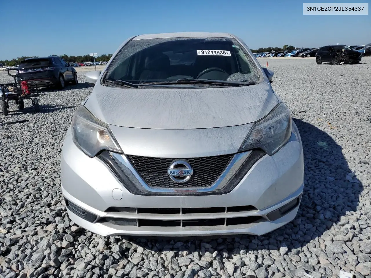 3N1CE2CP2JL354337 2018 Nissan Versa Note S