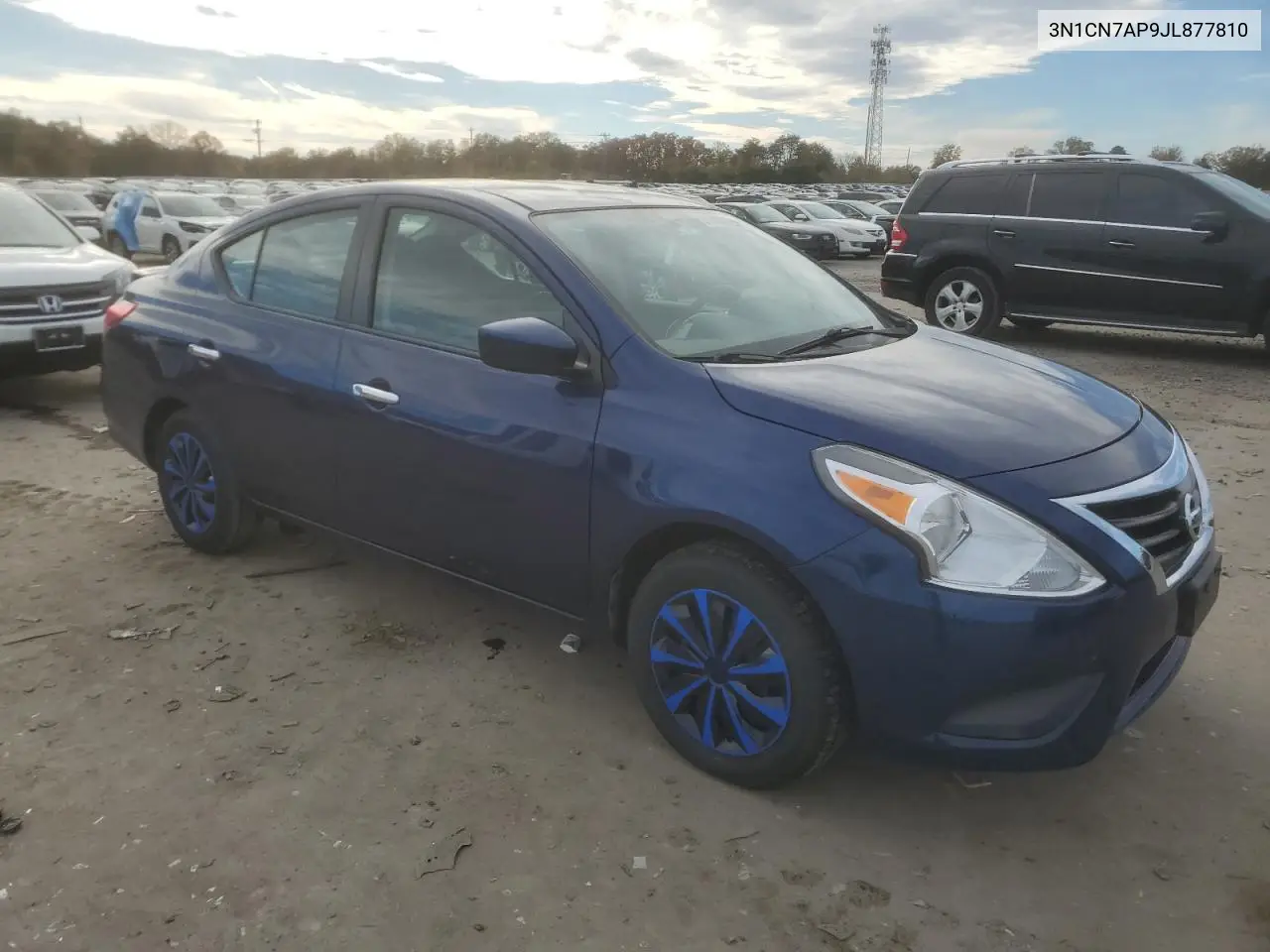 3N1CN7AP9JL877810 2018 Nissan Versa S