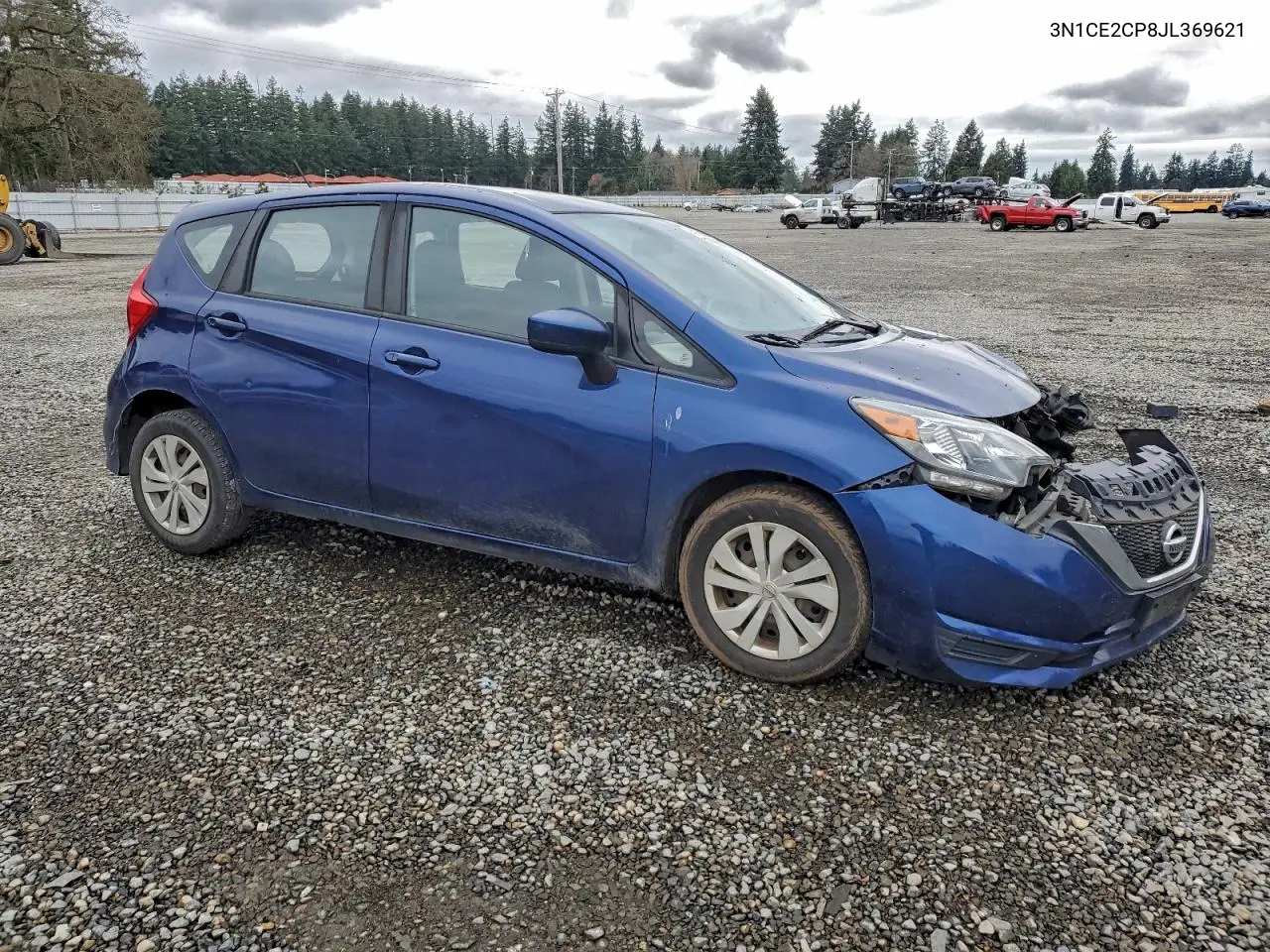 3N1CE2CP8JL369621 2018 Nissan Versa Note S