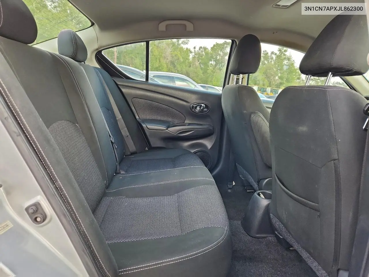 3N1CN7APXJL862300 2018 Nissan Versa S