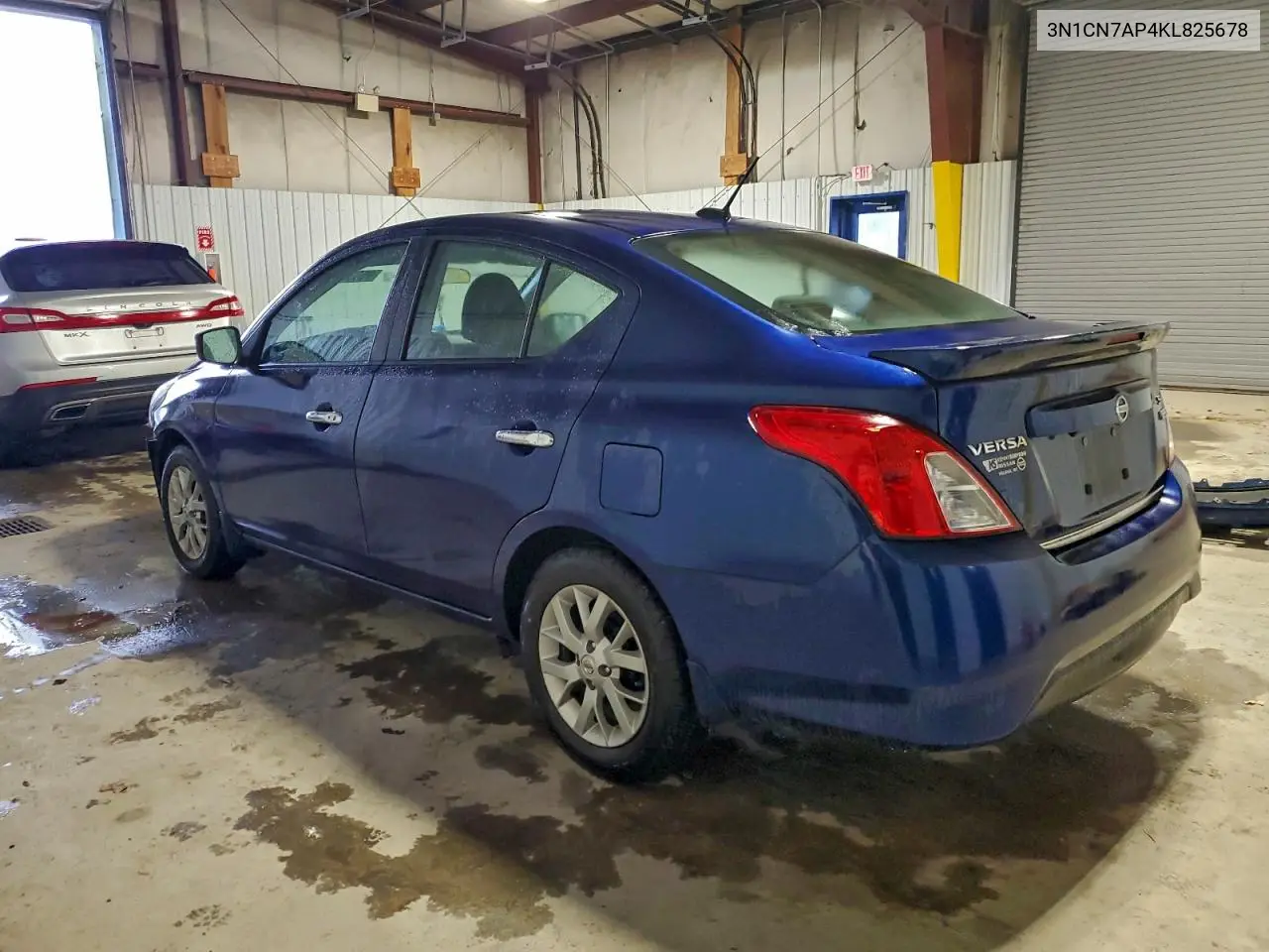 3N1CN7AP4KL825678 2019 Nissan Versa S