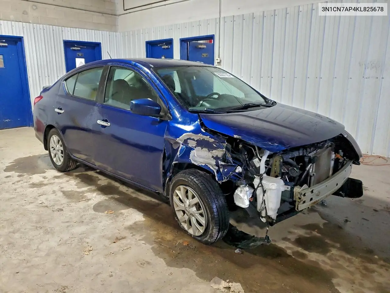 3N1CN7AP4KL825678 2019 Nissan Versa S